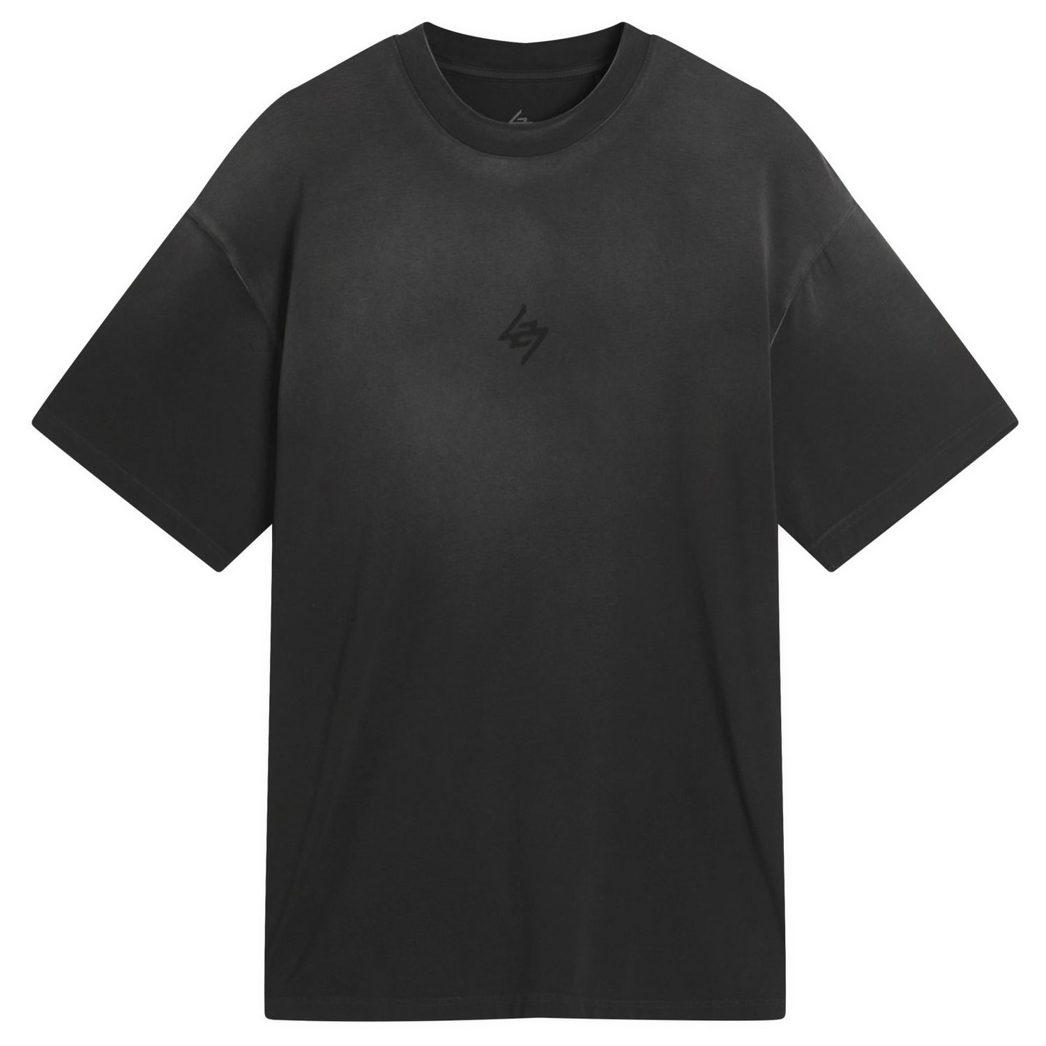 T-shirt Represent Clo 247 Motion Oversized T-Shirt, Size Large Svart | 247M4148-17, 0