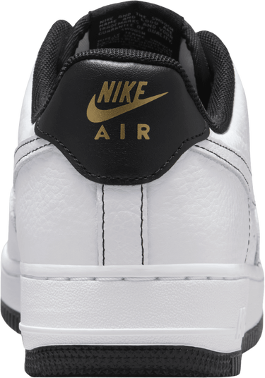 Sneakers och skor Nike Air Force 1 '07 Mini Jewel Vit | IB6543-101, 4