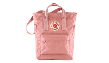 Tygpåse FJÄLLRÄVEN Kanken Totepack Rosa | F23710-312, 0