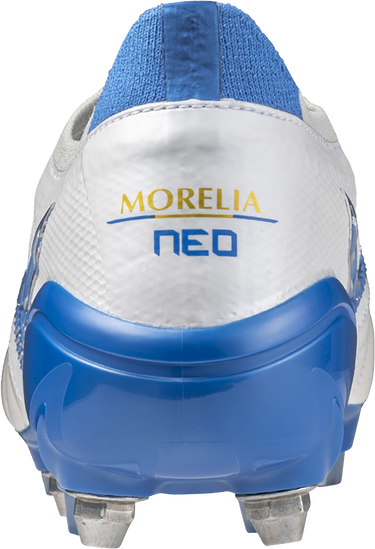 Sneakers och skor Mizuno Morelia Neo IV Beta Made in Japan Mixed SG Vit | p1gc2340-25, 4