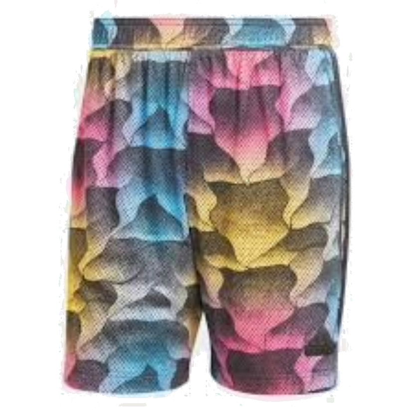 Shorts adidas Performance Tiro Allover Print Mesh Shorts Flerfärgad | IS1533