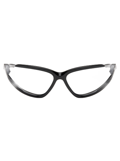 Solglasögon Balenciaga Side Xpander Sunglasses Grå | BB0289S-001
