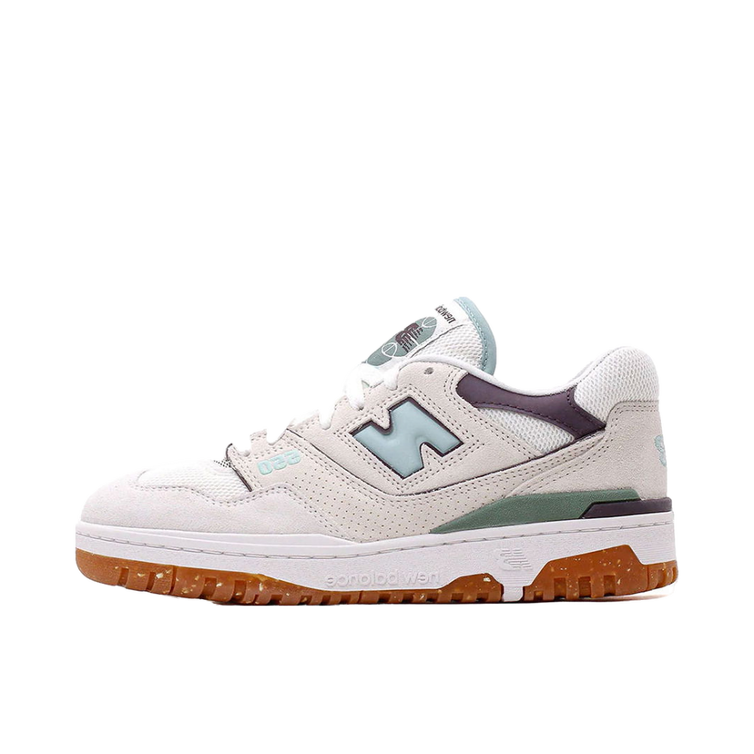 Sneakers och skor New Balance 550 "Sea Salt White" W Turkos | BBW550NB