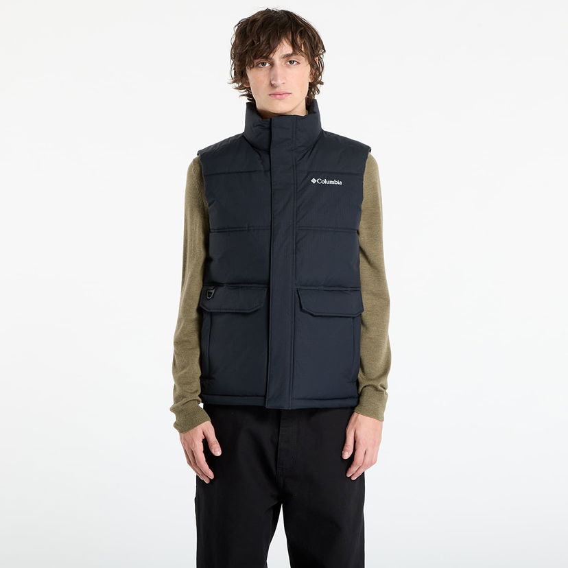 Väst Columbia Landroamer Puffer Vest Svart | 2134281010