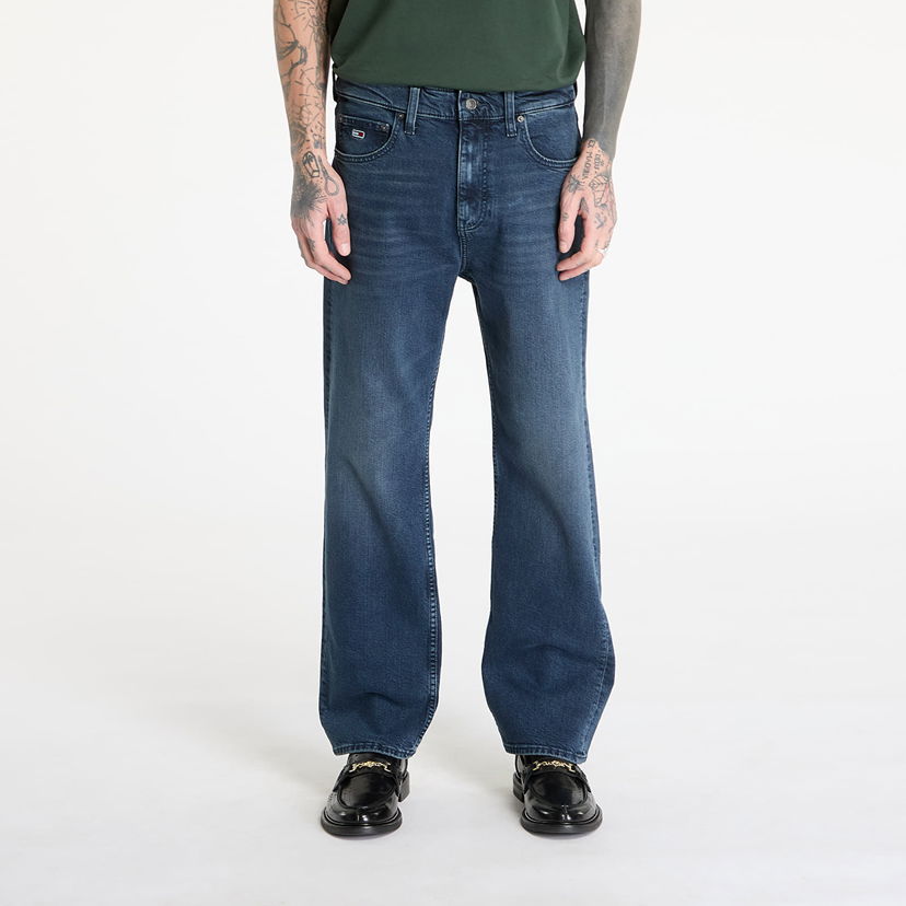 Jeans Tommy Hilfiger Tommy Jeans Otis Regular Straight Jeans W31/L32 Blå | DM0DM21179 1BK