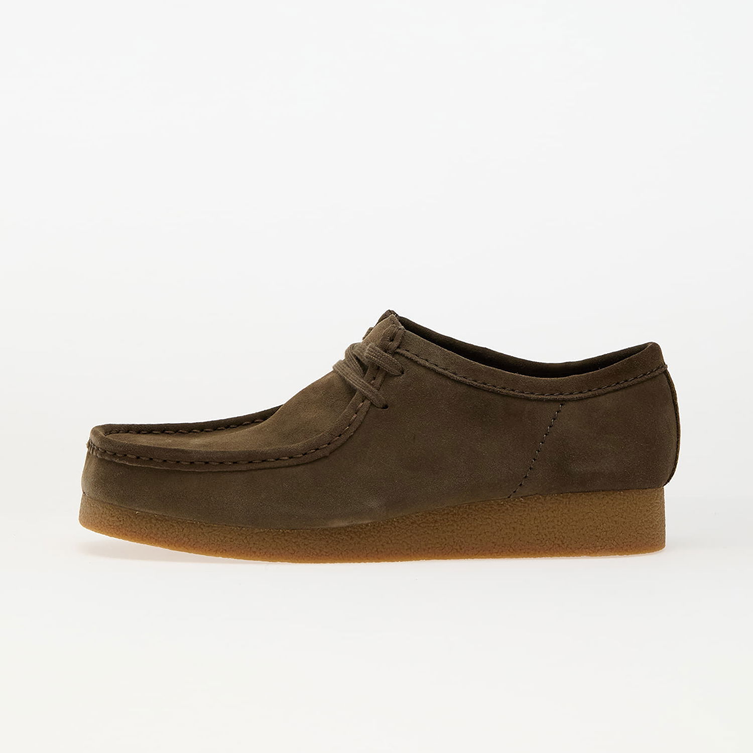 Sneakers och skor Clarks WallabeeEVO Shoes Brun | 26180920, 0