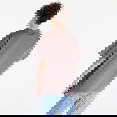 T-shirt Queens Essential T-Shirt With Contrast Print 3-Pack Multicolour Brun | QNS_030, 1