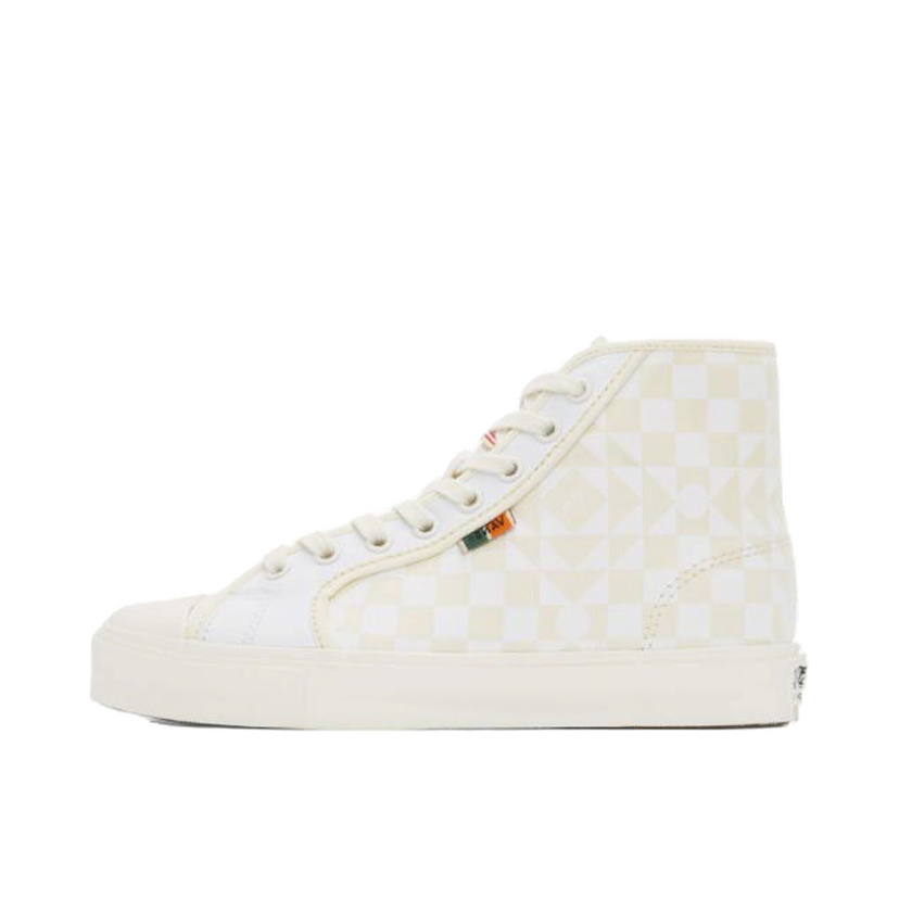 Sneakers och skor Vans Vault OG Style 24 LX Taka Hayashi Cream Vit | VN0A5HUY50F