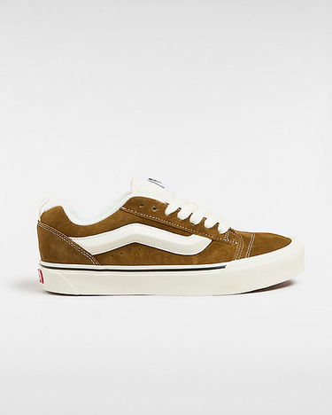 Sneakers och skor Vans Knu Skool Brun | VN000CS0BRO, 0