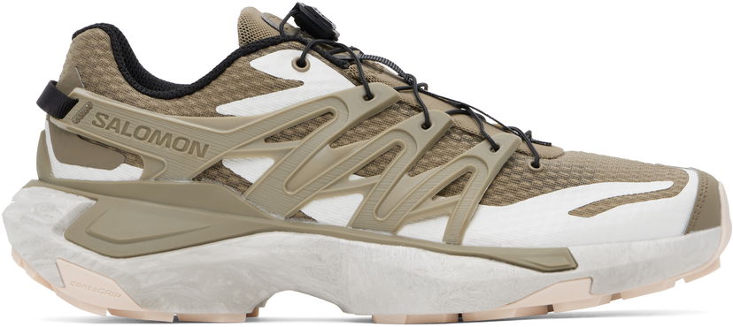 Kläder Salomon Salomon XT PU.RE ADVANCED Beige | L47802600