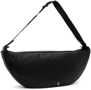 Midjeväska WOOYOUNGMI WOOYOUNGMI Large Moon Bag Svart | W241BA14, 1