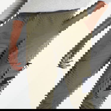 Träningsbyxor Alpha Industries Tactical Jogger Pant Grön | 108203-142, 2