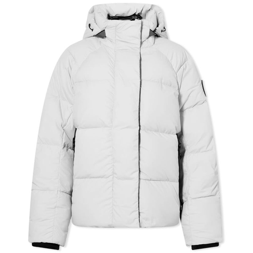 Parkas Canada Goose Junction Parka "Silver Birch" Vit | 2602LB-200