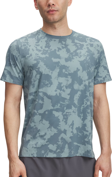 T-shirt Under Armour LAUNCH ELITE Camo Print Performance Short Sleeve T-Shirt Flerfärgad | 1389804-323, 0