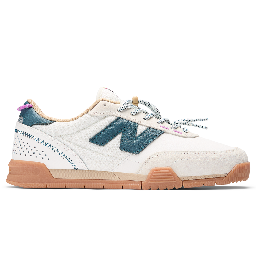 Sneakers och skor New Balance New Balance Numeric NM440WSR Vit | NBNM440WSR