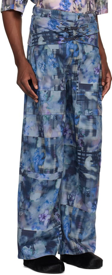 Cargo byxor Collina Strada Collina Strada Bungee Cargo Pants Flerfärgad | XX6031, 4