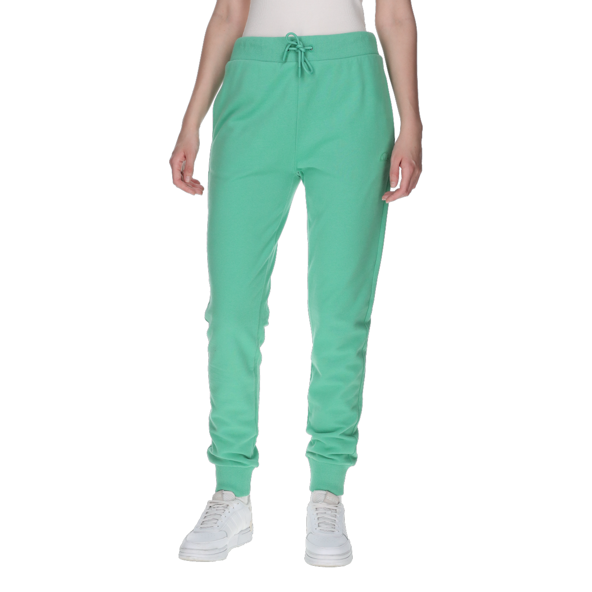 Träningsbyxor Ellesse Drawstring Cuffed Joggers Grön | ELA253F102-60, 0