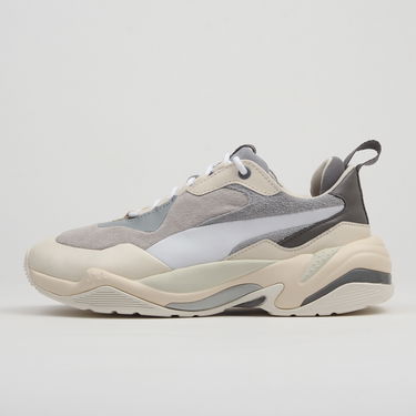 Sneakers och skor Puma Thunder Colour Block "Quarry/White Smoke" Grå | 370960 02, 1