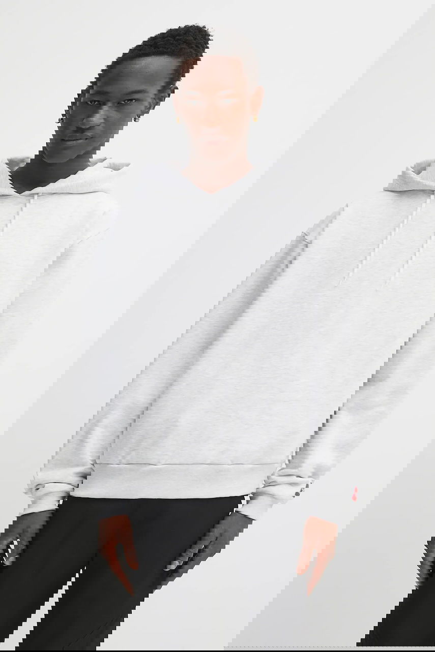 Sweatshirt The North Face Redbox Celebration Hoodie Grå | NF0A8EFZE041, 0