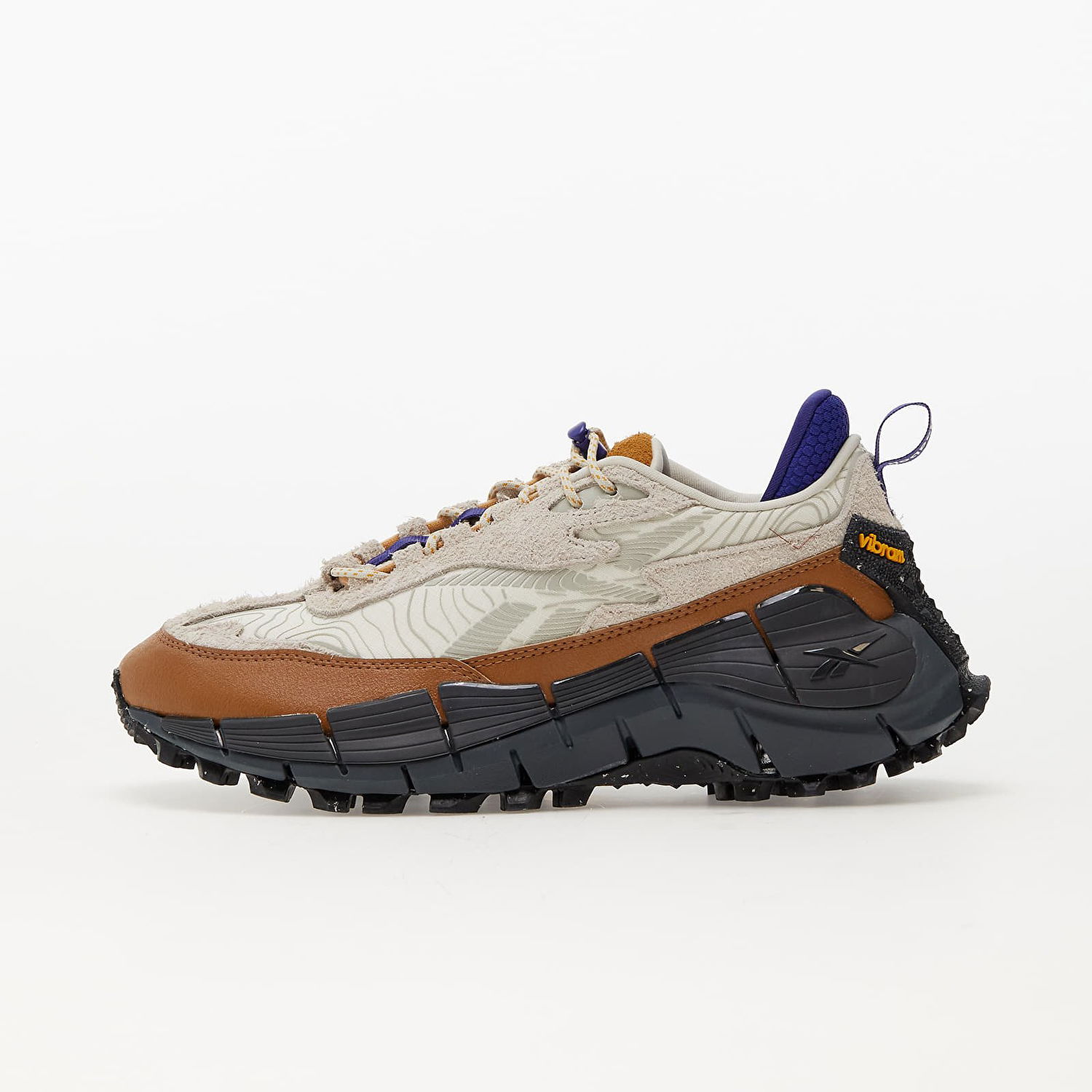 Sneakers och skor Reebok Zig Kinetica 2.5 Edge Beige | GX6831, 0