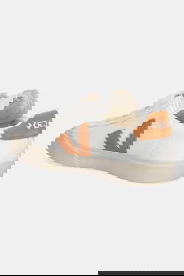 Sneakers och skor Veja Recife Logo Vit | RC0503885A, 2