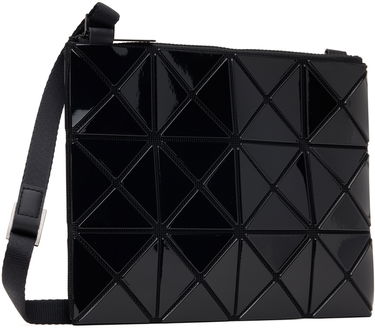Axelväska BAO BAO ISSEY MIYAKE Geometric Pattern Metallic Crossbody Bag Metallisk | BB48AG056, 4