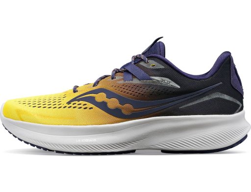 Löpning Saucony Ride 15 Gul | s20729-65