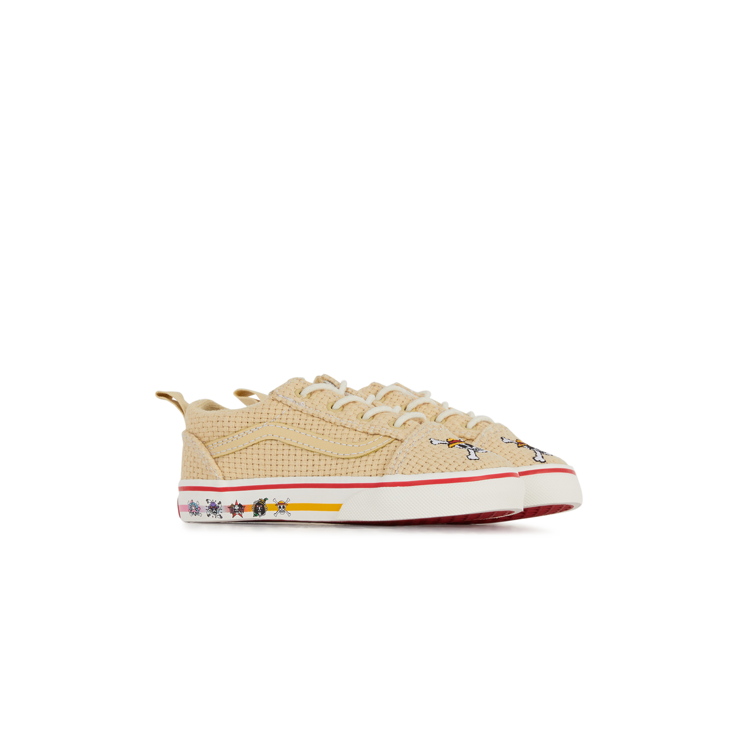 Sneakers och skor Vans Old Skool El One Orange | VN0A4TZOBMB1, 1