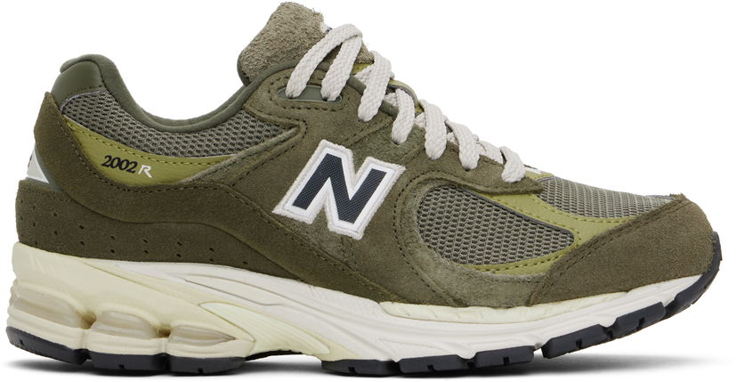 Sneakers och skor New Balance 2002R Grön | M2002RZD