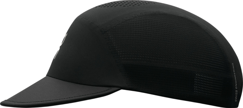 Keps On Running On Running Ultra Cap Svart | 2uf30040553