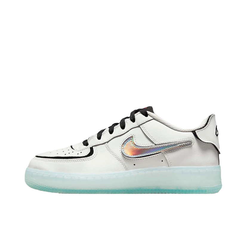 Sneakers och skor Nike Air Force 1/1 Low AF1 Mix Vit | DH7341-100