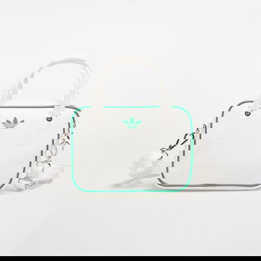 Handväska adidas Performance Adicolor XS Mini Bag Vit | JX7873, 4