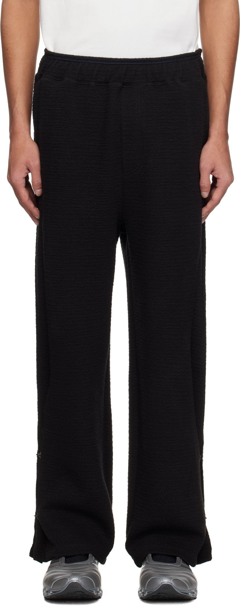 Träningsbyxor ADER ERROR ADER error Realce Product. 68 Sweatpants Svart | BO01SSSP0101BK