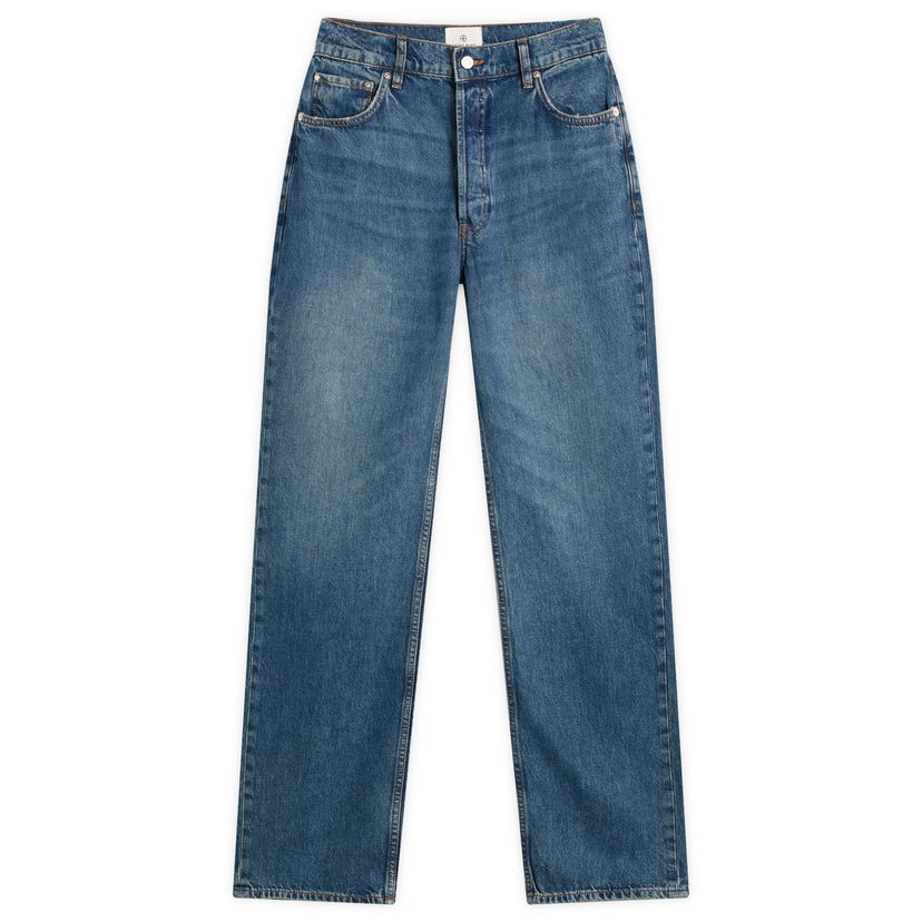 Jeans Anine Bing Gavin Long Jeans Blå | A-06-11480-WHD53