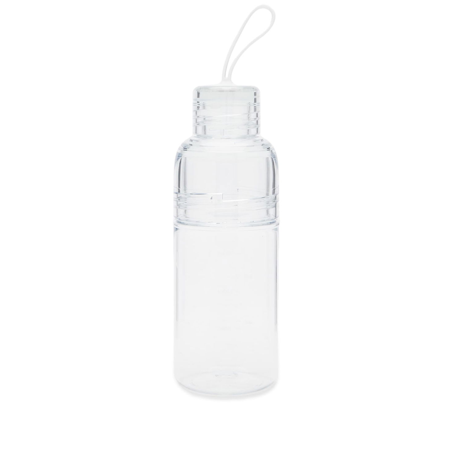 Flexstyle KINTO Workout Bottle in Clear 480ml Vit | 20311-CLR, 0