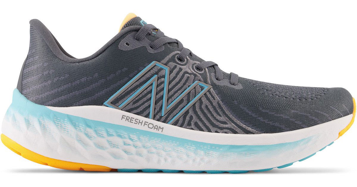 Sneakers och skor New Balance Fresh Foam X Vongo v5 Grå | mvngocd5, 1