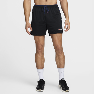 Shorts Nike Track Club Dri-FIT Svart | FZ7397-010, 0