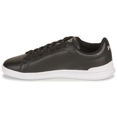 Sneakers och skor Polo by Ralph Lauren Polo Ralph Lauren HRT CT II-SNEAKERS-HIGH TOP LACE Svart | 809845109009, 2