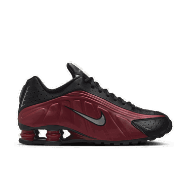 Sneakers och skor Nike Nike Shox R4 Röd | AR3565-009, 4