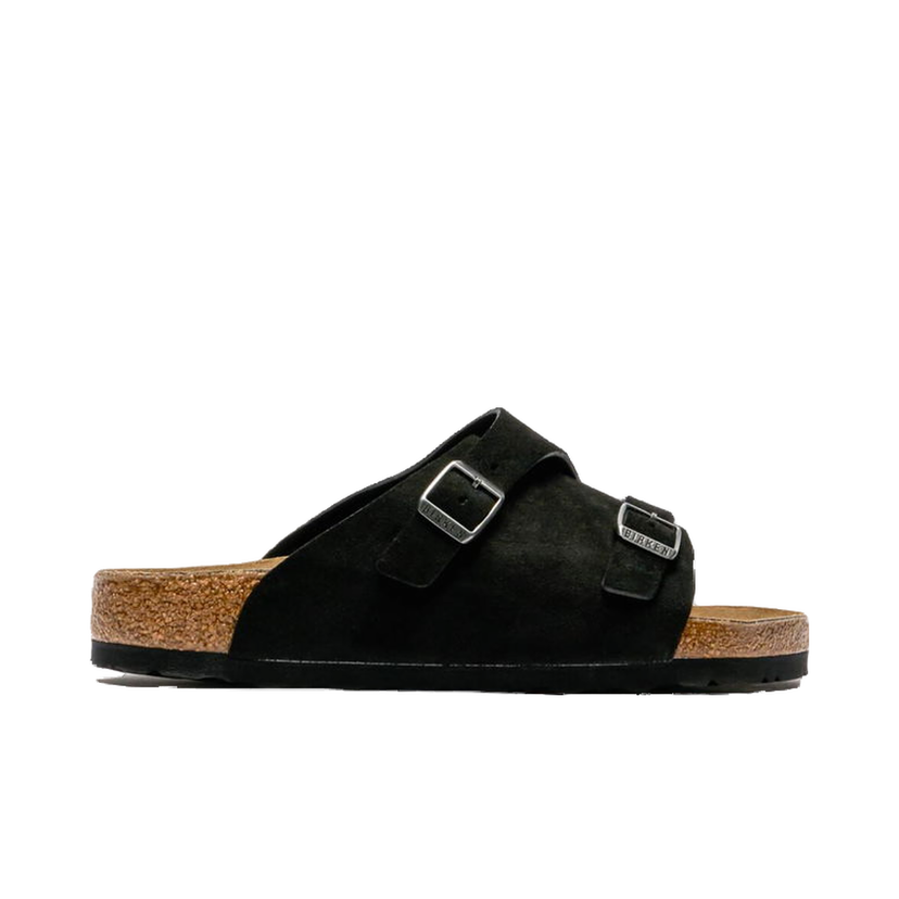 Sneakers och skor Birkenstock Zürich Svart | 1025045