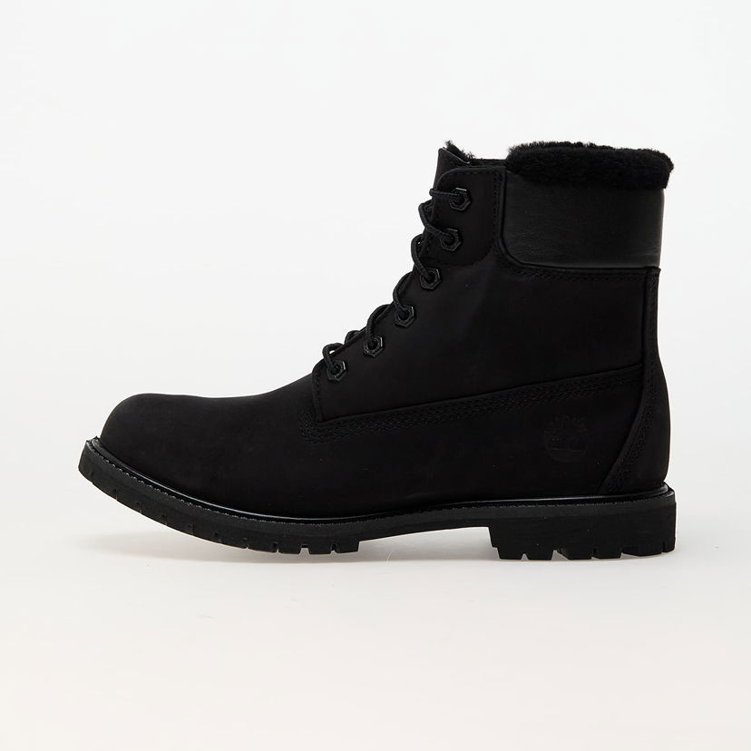 Sneakers och skor Timberland 6 Inch Warm Lined Waterproof Boot Svart | TB1A1U7S0011