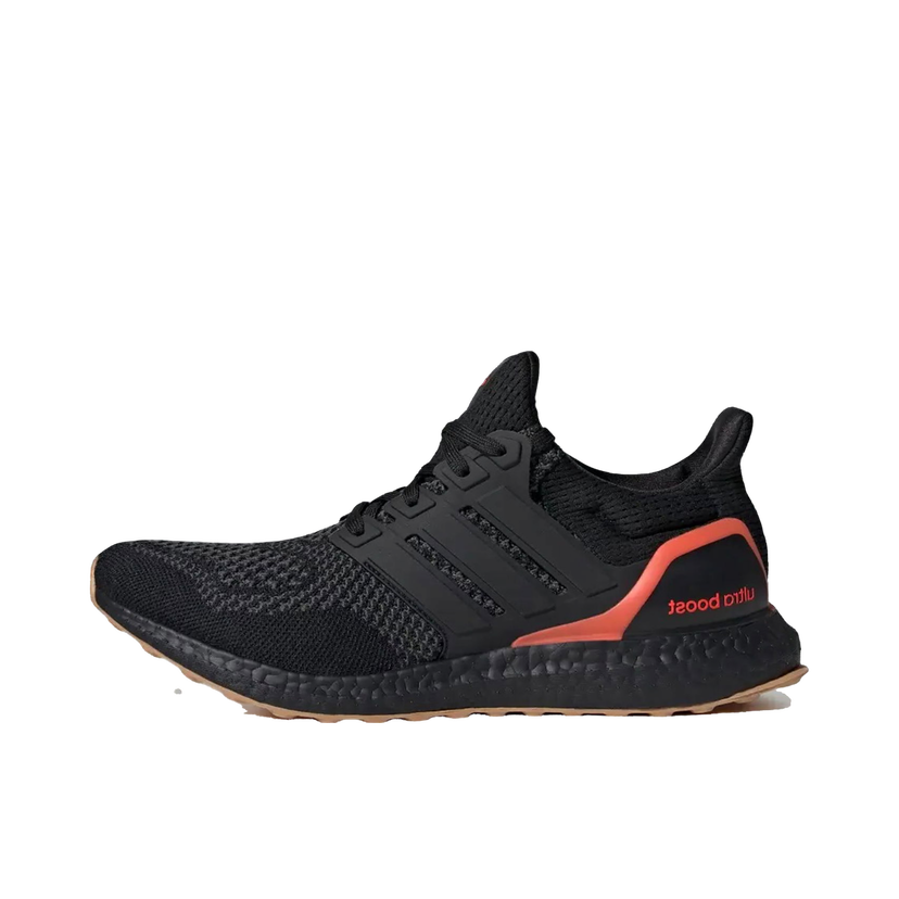 Sneakers och skor adidas Performance adidas Ultra Boost 1.0 Black Solar Red Gum Svart | IF1911