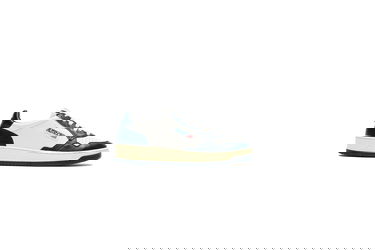 Sneakers och skor Autry 01 Low Vit | AULMWB04, 1