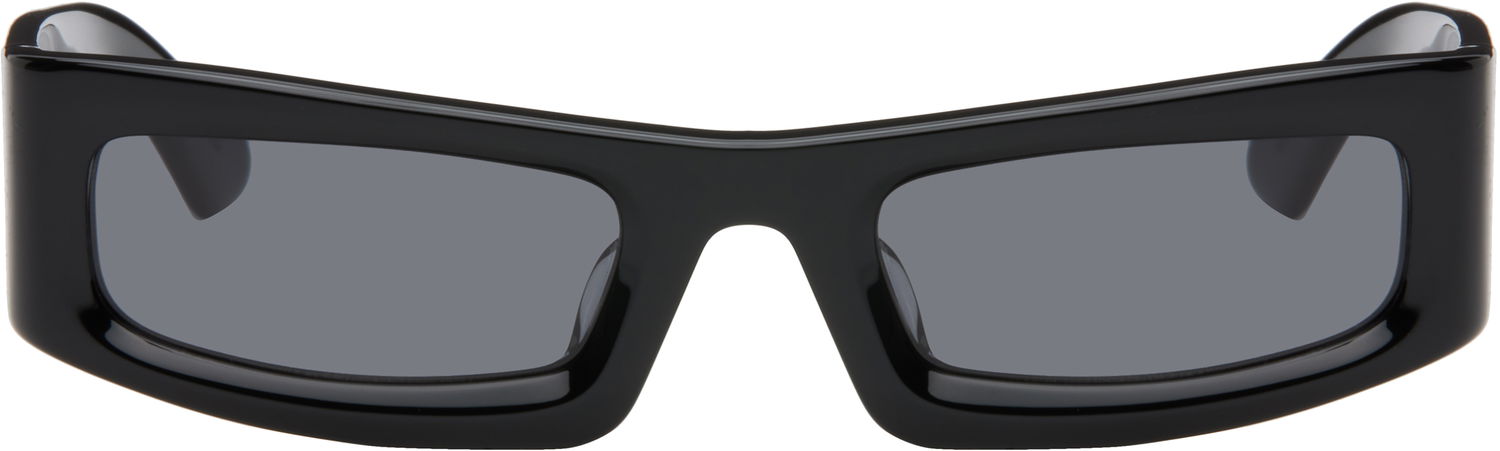 Solglasögon Entire Studios Entire Studios Atheric Sunglasses Svart | ESEW-S25-1002-BK, 0