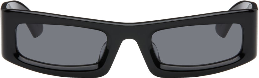 Solglasögon Entire Studios Entire Studios Atheric Sunglasses Svart | ESEW-S25-1002-BK