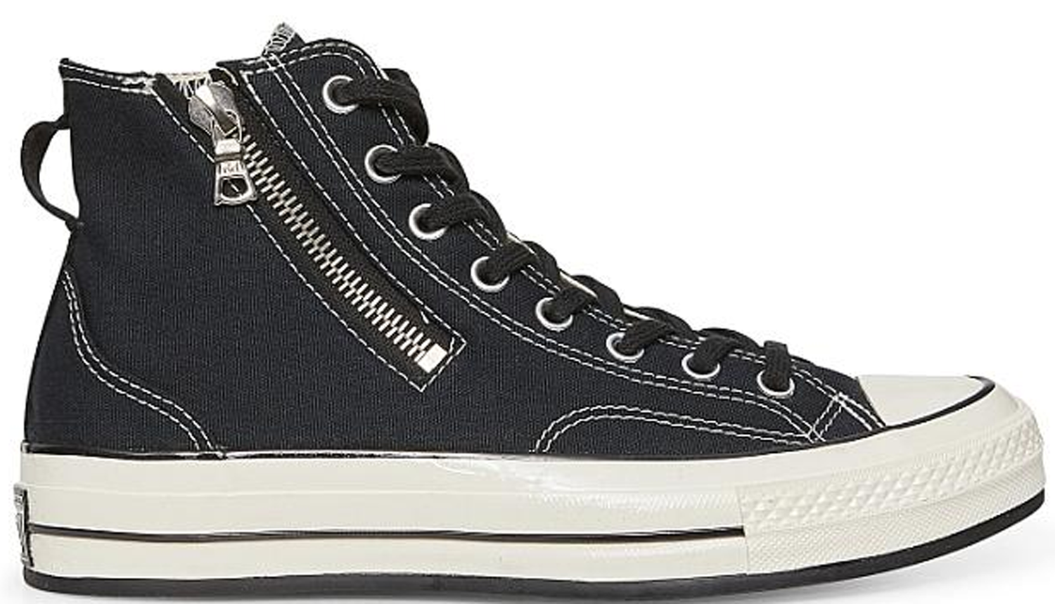 Sneakers och skor Converse Chuck Taylor All-Star 70 Hi "Riri Black" Svart | 163087C, 0