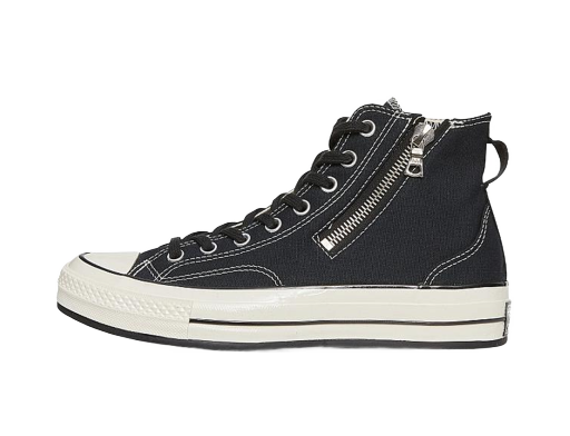 Livsstil Converse Chuck Taylor All-Star 70 Hi "Riri Black" Svart | 163087C