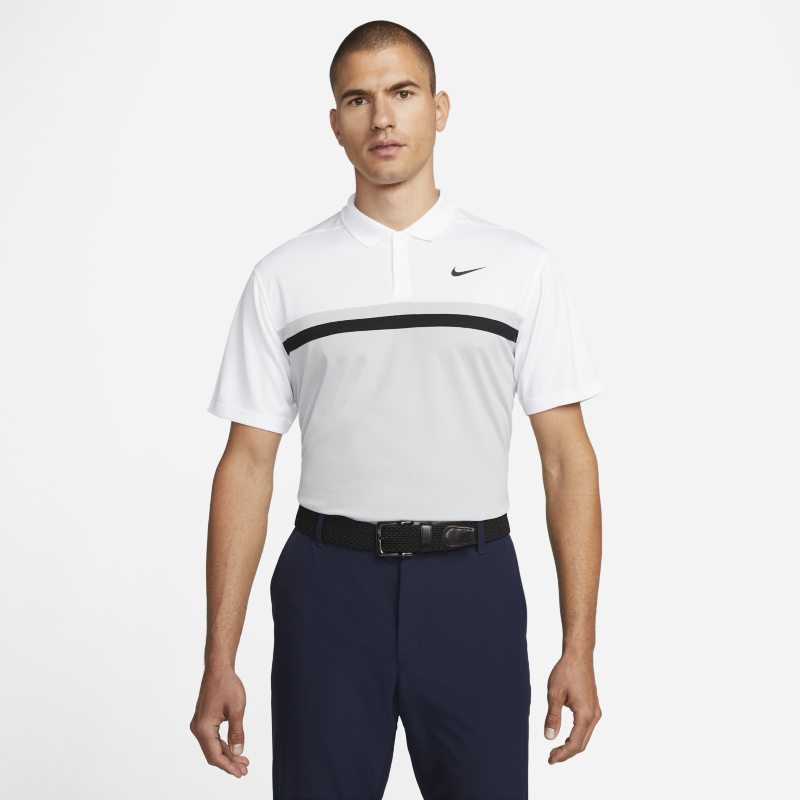 Polotröja Nike Dri-FIT Victory Golf Polo Vit | DH0845-100, 0