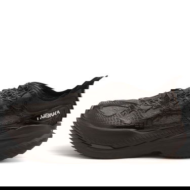 Sneakers och skor Hoka One One U Mach X Caged Svart | 1168932-BMD, 1