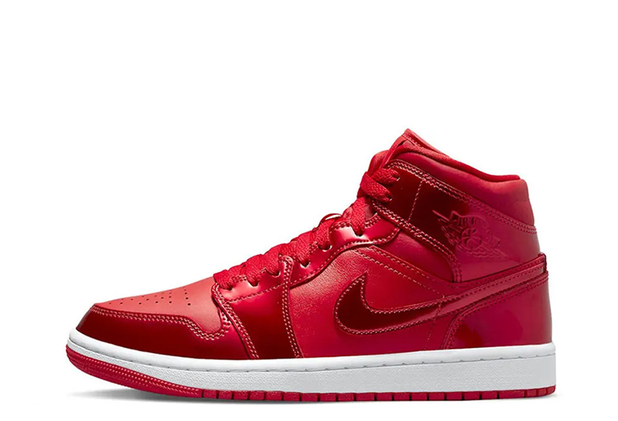 Sneakers och skor Jordan Air Jordan 1 Mid "Pomegranate" Röd | DH5894-600, 1